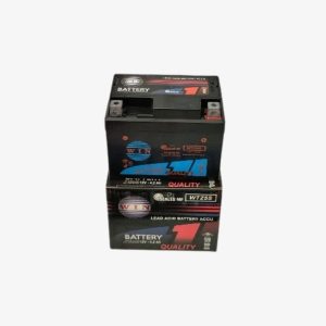 AKI GTZ5S KARISMA VIXION WINPART WTZ-5S Full Kering 4,2Ah