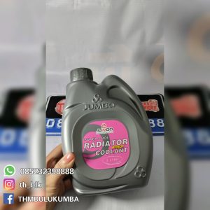 RADIATOR COOLANT JUMBO Kemasan 1L