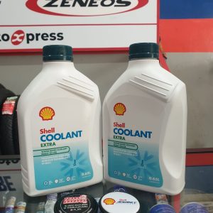 SHELL COOLANT EXTRA 0.65 L