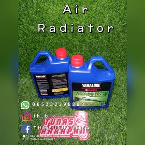 YAMACOOLANT 900ml YAMALUBE