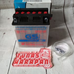 Aki 12N10-3B GS ASTRA