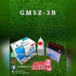Aki GM5Z-3B GS ASTRA Premium Kit
