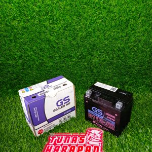 Aki GTZ7S GS ASTRA MF / GTZ-7S