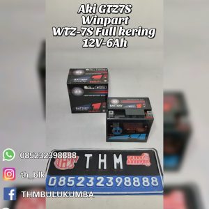 Aki WTZ7S WINPART / GTZ7S