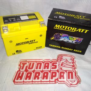 Aki MTZ5S Motobatt