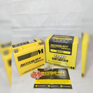 Aki MTX9 Motobatt