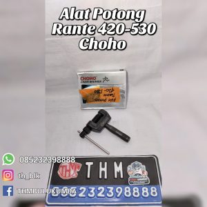 ALAT POTONG RANTE 420-530 CHOHO