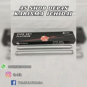 As Shob Depan ICHIDAI KARISMA / IH-51410-KPH-S07 / Pipe Set