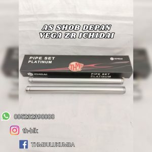 As Shob Depan ICHIDAI VEGA ZR / IY-23110-VZR-S07 / Pipe Set