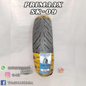 Ban Luar PRIMAAX Sk-09 Black Bull Tubeless 