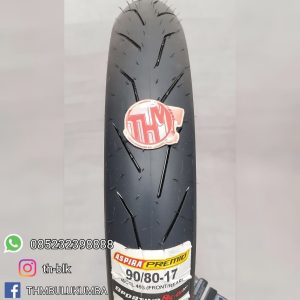 BAN LUAR 90/80-17 SPORTIVO RS-01 TubeLess ASPIRA PREMIO