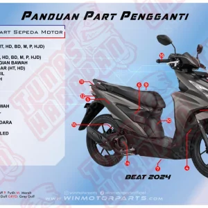 Katalog WINPART Beat 2024