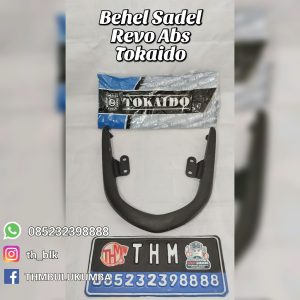 Behel Sadel TOKAIDO REVO ABSOLUTE -Karet