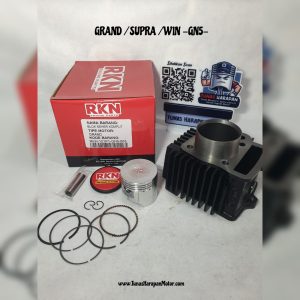 BLOK SEHER RKN RIKEN GRAND/SUPRA / WIN + PISTON KIT / RKH-121P1-GN5-003 / Cylinder Assy