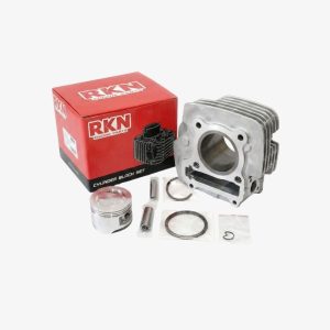 BLOK SEHER JUPITER Z VEGA R NEW + PISTON KIT RKN RIKEN XB XTRA BORE 55,00