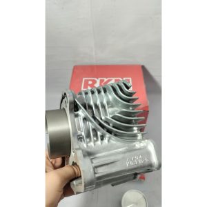 BLOK SEHER RKN RIKEN BEAT 2020 K1A / GENIO / SCOOPY 2020 K2F + PISTON KIT / RKH-121P1-K0J-003 / Cylinder Assy