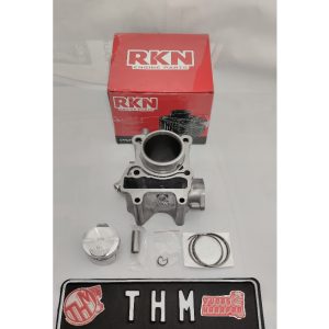 BLOK SEHER RKN RIKEN BEAT carbu [KVY] + PISTON KIT  / RKH-121P1-KVY-003 / Cylinder Assy