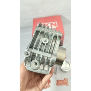 BLOK SEHER RKN RIKEN BLADE 125 / SUPRA X 125 HELM IN + PISTON KIT  / RKH-121P1-KYZ-003 / Cylinder Assy