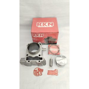 BLOK SEHER RKN RIKEN CB 150 R OLD / CBU 2011-2013 + PISTON KIT / RKH-121P1-KPP-003 / Cylinder Assy