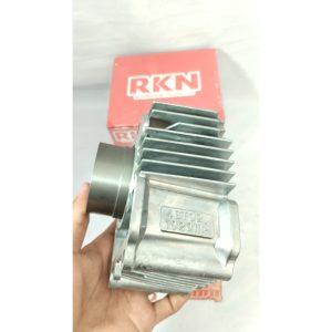BLOK SEHER RKN RIKEN CRYPTON / VEGA / JUPITER Lama 4ST + PISTON KIT / RKY-E13P1-CRY-003 / Cylinder Assy
