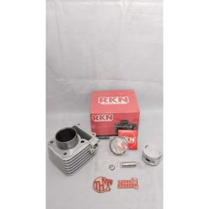 BLOK SEHER RKN RIKEN JUPITER Z 1 / FORCE FI INJEKSI + PISTON KIT / RKY-E13P1-JZ1-003 / Cylinder Assy