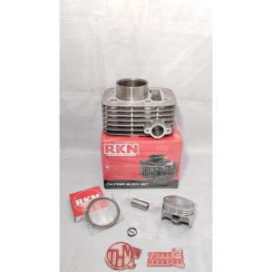 BLOK SEHER RKN RIKEN KLX 150 + PISTON KIT / RKK-981P1-KLX-003 / Cylinder Assy