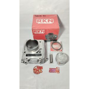 BLOK SEHER RKN RIKEN SATRIA FU 150 + PISTON KIT / RKS-112P1-SAT-003 / Cylinder Assy