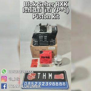 Blok Seher RXK ICHIDAI + Piston Kit