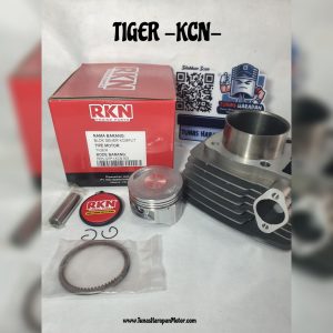 BLOK SEHER RKN RIKEN TIGER + PISTON KIT / RKH-121P1-KCN-003 / Cylinder Assy