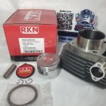 Blok Seher RKN Tiger + Piston Kit / [RKH-121P1-KCN-003] / Cylinder Assy 