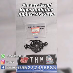 Blower Assy / Kipas Radiator KAWA JUPITER MX / VIXION / R15 / Radiator Fan