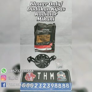 Blower Only / Dudukan Kipas Radiator MIKUNI JUPITER MX / VIXION