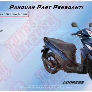 KATALOG ADDRESS WINPART