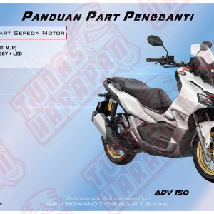 KATALOG ADV 150 WINPART