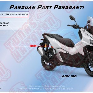 KATALOG ADV 160 WINPART