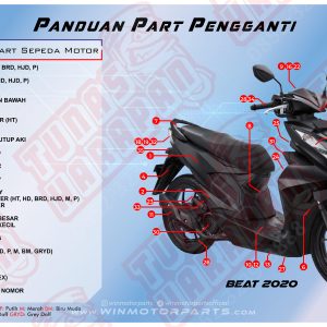 KATALOG BEAT 2020 WINPART