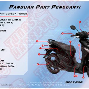 KATALOG BEAT POP WINPART