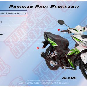 KATALOG BLADE Carbu WINPART