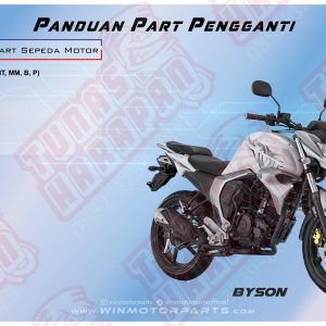 KATALOG BYSON WINPART