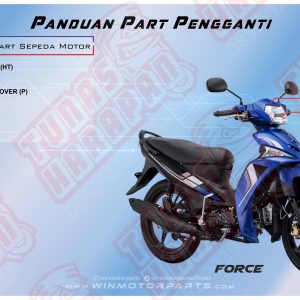 KATALOG FORCE FI Injeksi WINPART