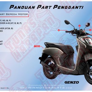 KATALOG GENIO WINPART