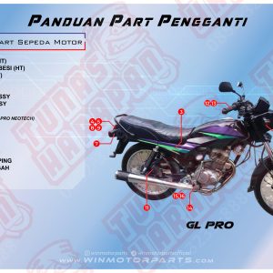 KATALOG GL PRO WINPART