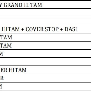 BODI SET GRAND Winpart