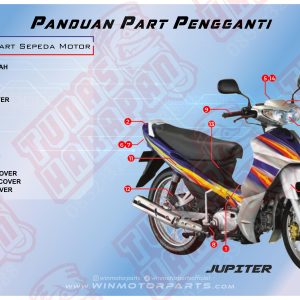 KATALOG JUPITER WINPART