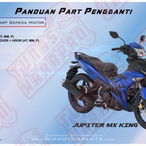 KATALOG JUPITER MX KING WINPART