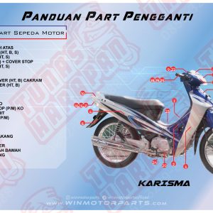 KATALOG KARISMA WINPART