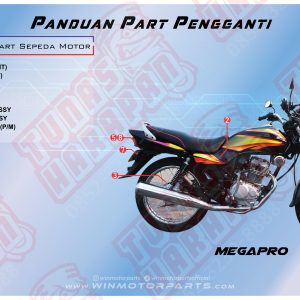 KATALOG MEGAPRO WINPART