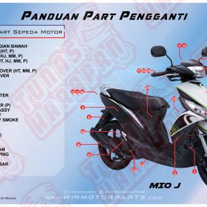 KATALOG MIO J 54P WINPART