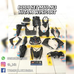 BODI SET MIO M3 Winpart