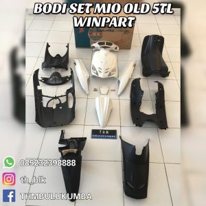 BODI SET MIO OLD PERTAMA 5TL WINPART